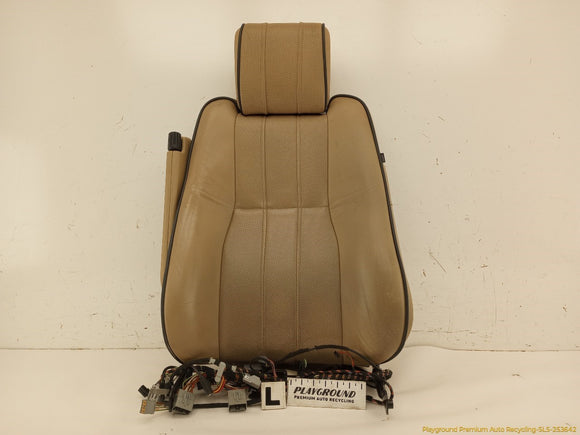 Land Rover Range Rover Left Front Seat Back Rest
