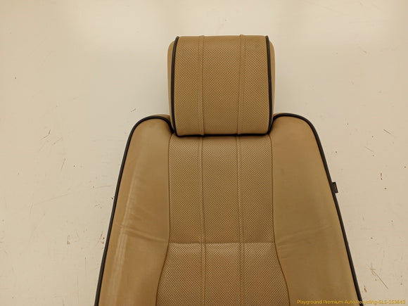 Land Rover Range Rover Left Front Seat Back Rest