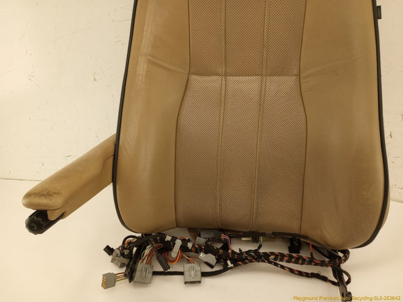 Land Rover Range Rover Left Front Seat Back Rest