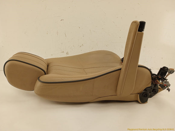 Land Rover Range Rover Left Front Seat Back Rest
