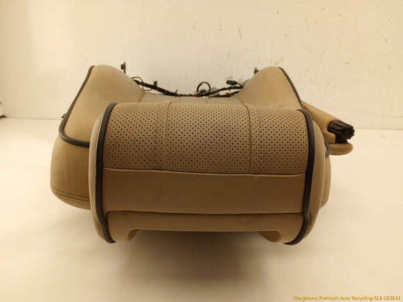 Land Rover Range Rover Left Front Seat Back Rest
