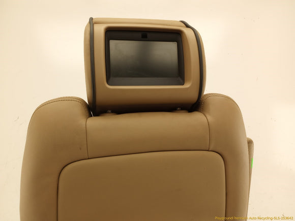 Land Rover Range Rover Left Front Seat Back Rest