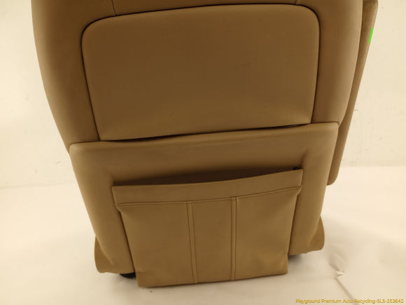 Land Rover Range Rover Left Front Seat Back Rest