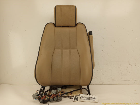 Land Rover Range Rover Right Front Seat Back Rest