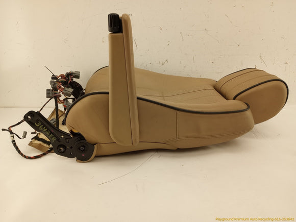 Land Rover Range Rover Right Front Seat Back Rest