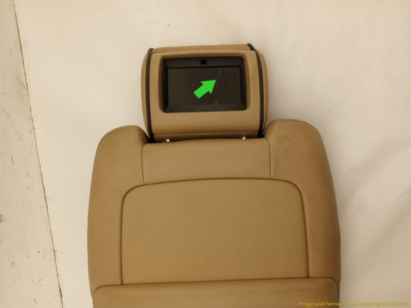 Land Rover Range Rover Right Front Seat Back Rest