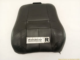 Honda Prelude Right Front Seat Back Rest