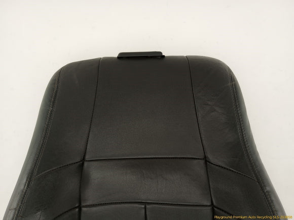 Honda Prelude Right Front Seat Back Rest