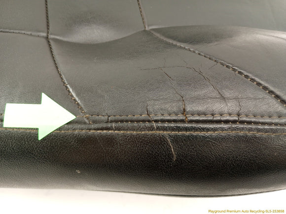 Honda Prelude Right Front Seat Back Rest