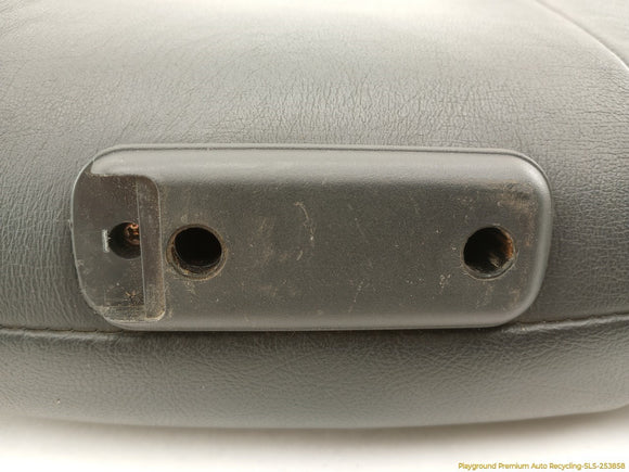 Honda Prelude Right Front Seat Back Rest