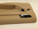 BMW 323i Passenger Right Rear Door Trim Panel-4
