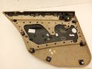 BMW 323i Passenger Right Rear Door Trim Panel-11