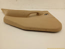 BMW 323i Driver Left Rear Door Trim Panel-2
