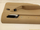 BMW 323i Driver Left Rear Door Trim Panel-5