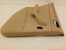 BMW 323i Driver Left Rear Door Trim Panel-6