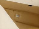 BMW 323i Driver Left Rear Door Trim Panel-8