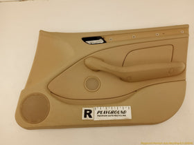BMW 323i Passenger Right Front Door Trim Panel