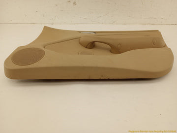 BMW 323i Passenger Right Front Door Trim Panel - 0