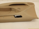 BMW 323i Passenger Right Front Door Trim Panel-4
