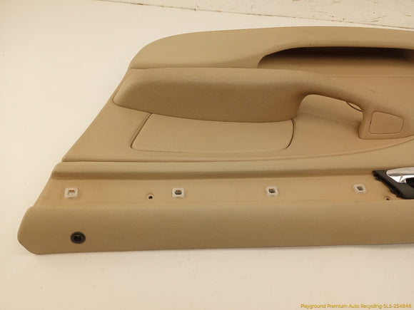 BMW 323i Passenger Right Front Door Trim Panel