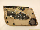BMW 323i Passenger Right Front Door Trim Panel-10