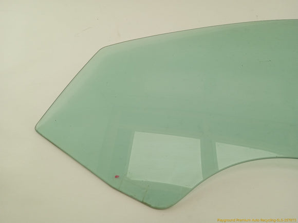 Cadillac CTS Driver Left Front Door Window Glass