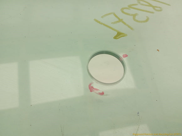 Cadillac CTS Driver Left Front Door Window Glass