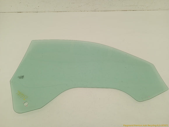 Cadillac CTS Driver Left Front Door Window Glass