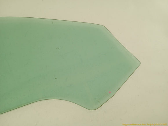Cadillac CTS Driver Left Front Door Window Glass