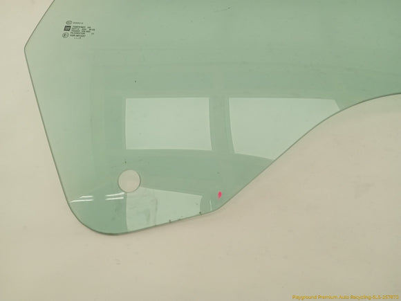 Cadillac CTS Passenger Right Front Door Window Glass