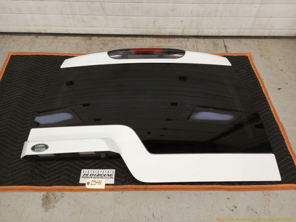 Land Rover LR4 Upper Tailgate