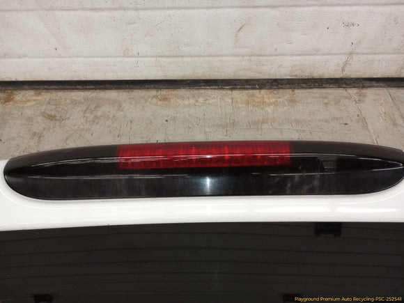 Land Rover LR4 Upper Tailgate