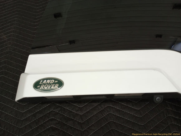 Land Rover LR4 Upper Tailgate