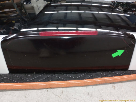 Land Rover LR4 Upper Tailgate