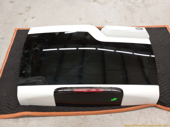 Land Rover LR4 Upper Tailgate