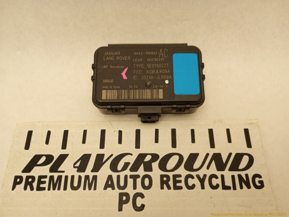 Land Rover LR4 Keyless Entry Antenna Receiver