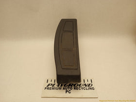 Land Rover LR4 Dead Pedal Foot Rest