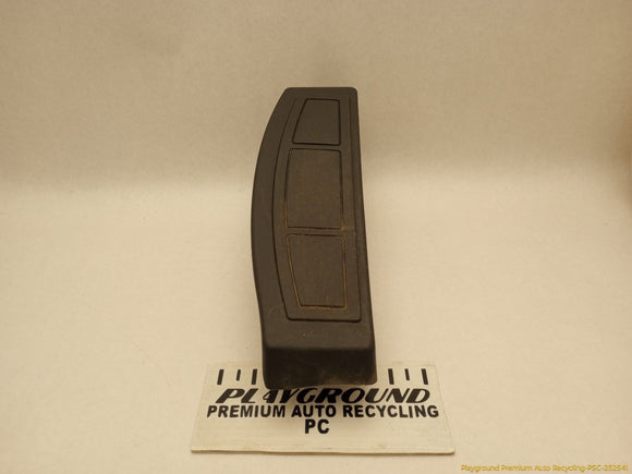 Land Rover LR4 Dead Pedal Foot Rest