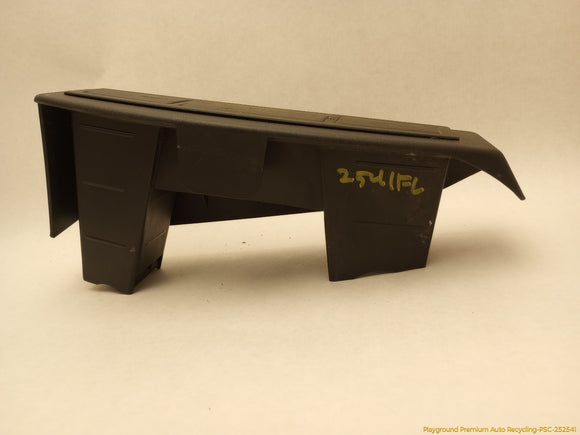 Land Rover LR4 Dead Pedal Foot Rest