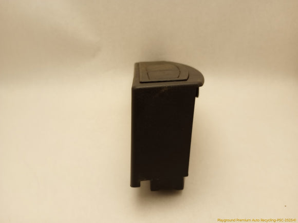 Land Rover LR4 Dead Pedal Foot Rest