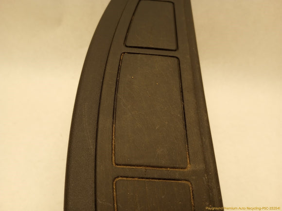 Land Rover LR4 Dead Pedal Foot Rest