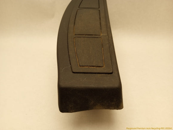 Land Rover LR4 Dead Pedal Foot Rest