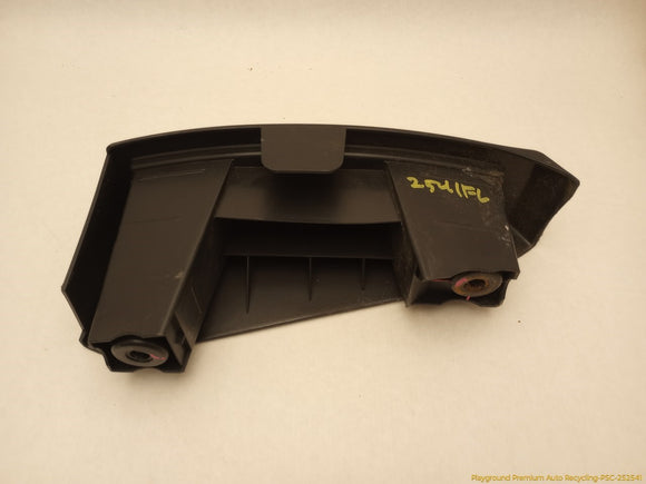 Land Rover LR4 Dead Pedal Foot Rest