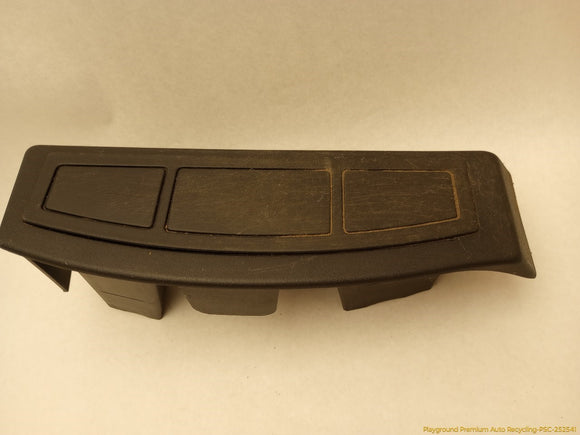Land Rover LR4 Dead Pedal Foot Rest