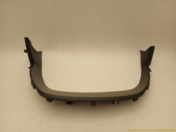 Land Rover LR4 Instrument Cluster Inner Cover Trim