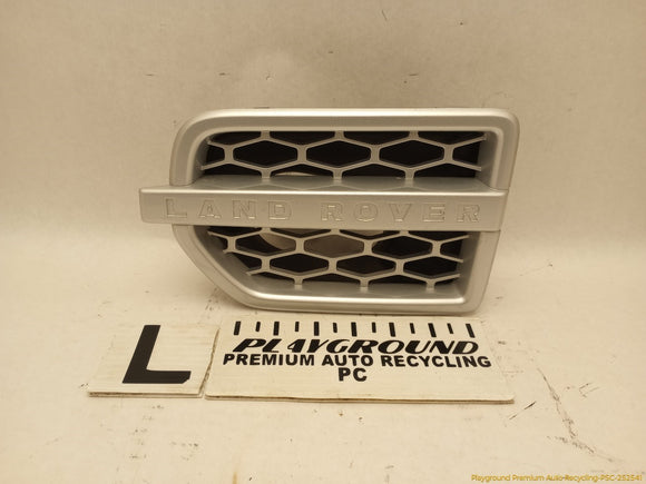 Land Rover LR4 Driver Left Front Fender Vent Grille