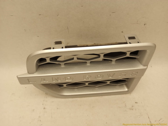Land Rover LR4 Driver Left Front Fender Vent Grille