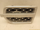 Land Rover LR4 Driver Left Front Fender Vent Grille-4