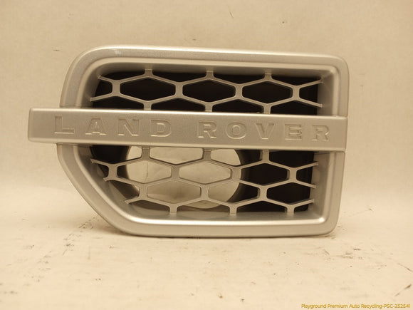 Land Rover LR4 Driver Left Front Fender Vent Grille