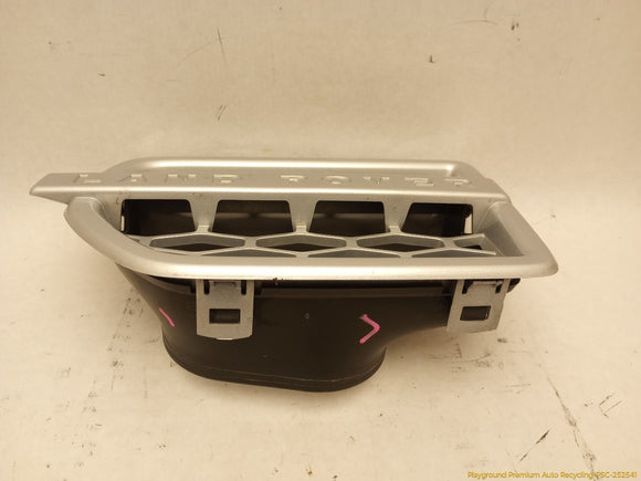 Land Rover LR4 Driver Left Front Fender Vent Grille